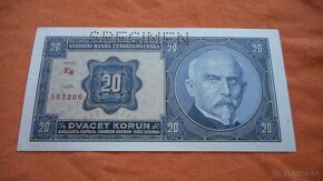 Bankovky - ČSR - 50 - 3