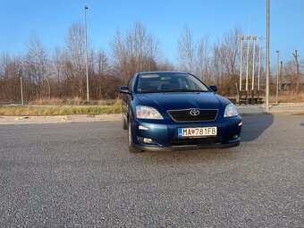 Toyota Corolla 2.0D - 3