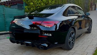 Predám Mercedes-AMG CLA 35 4MATIC Coupé (2020) - 3