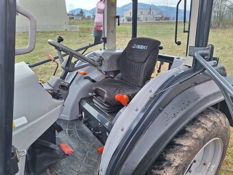 Traktor Iseki Tg 5470 - 3
