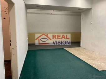 ✅Prenájom priestorov 66 m2, vlastné merače vody, elektriny ✅ - 3