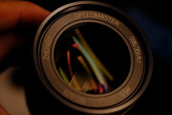 MITAKON 35 mm f/0,95 Speedmaster - 3