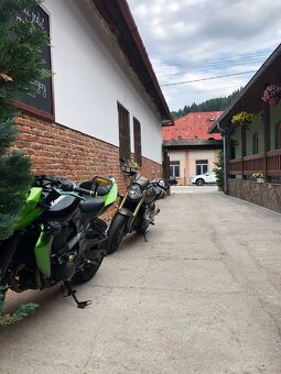 Honda Hornet 600 2006 - 3