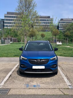 OPEL GRANDLAND X 1,6 Turbo D - 3