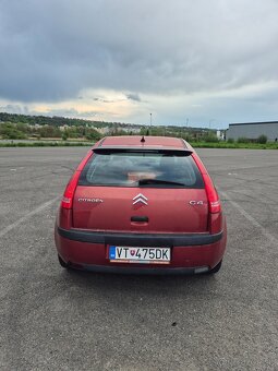 Predám Citroën 1.4 16v 65kw - 3