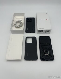 Xiaomi 14T 12/256GB Black Titan + ZÁRUKA + DARČEK - 3