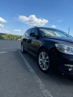 Škoda Octavia 2 RS - 3