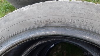205/45r16 83V Continental letne - 3