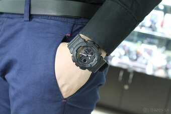 hodinky Casio G-Shock Original GA-100-1A1ER (akcia) - 3