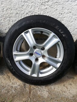 Elektróny 5x112 R15 - 3