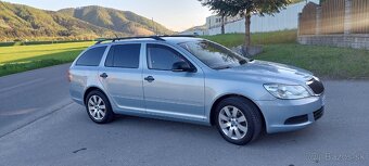 Škoda Octavia ll Facelift 1,6 MPI + LPG - 3