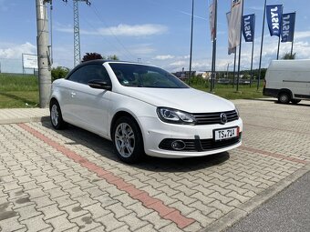Volkswagen EOS 1.4 TSI Cabrio 2011 - 3