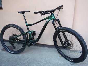 Zánovní enduro Giant Reign 29 1 - 3