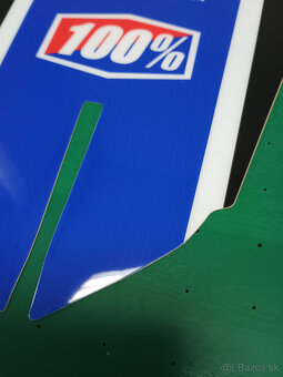 Predam polepy na YAMAHA WRF 250 2025 / 450 2024 - 2025 - 3