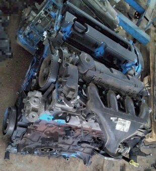 Predám Motor QXBA Ford MONDEO 2.0 TDCI mk4 motor GALAXY - 3
