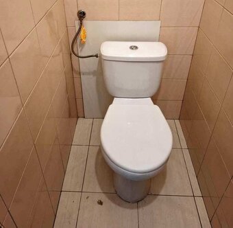 Rúbanisko I - 2 - izbový byt 46 m2,rekonštrukcia, BALKÓN - 3