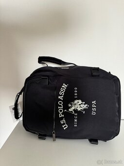 U. S. Polo ASSN pánsky ruksak nový - 3
