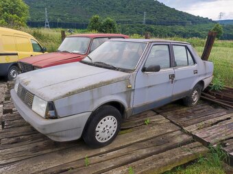 Fiat Regata 1,5B - 3