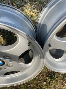 ALU DISKY BMW 17" 5X120 - 3