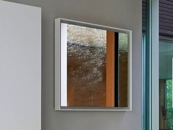 Zrkadlo Duravit LED osvetlením L-CUBE 80x70x7 so senzorom - 3