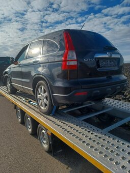Rozpredám Honda CRV 2.0 110kw benzin A20A2 automat - 3