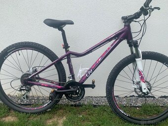Dámsky bike LIV, veľkosť S - 3