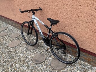 Crossový Horský Bicykel SABOTAGE CROSS LX 28” - 3