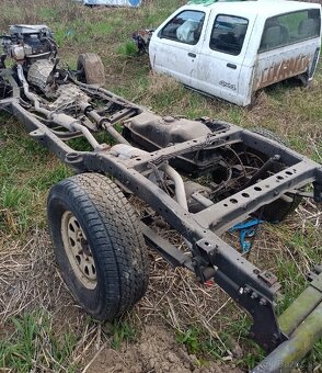 Navara D22 - 3