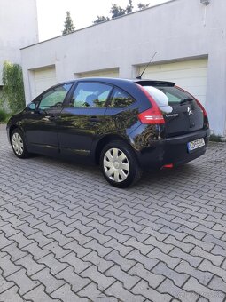Citroen C4 1.6 16v - 3