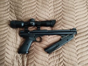 Vzduchová pistol Crosman 5.5 - 3