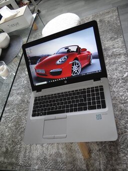 15.6" HP Elite 850/Core I5/16GB RAM/256SSD a 1TB HDD/Int g - 3