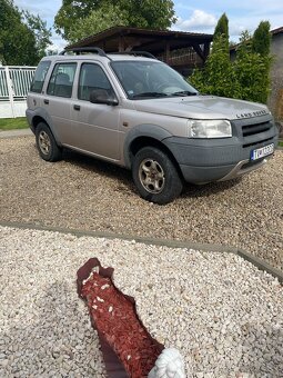 Land Rover Freelander 4x4 - 3