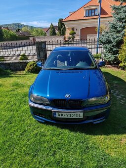 BMW E46 318ci (r.v. 2000) - 3