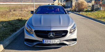 Mercedes S63 AMG coupe - 3