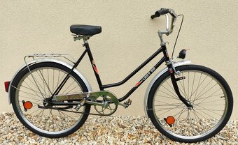 Klasický bicykel LADY 26 s jedným prevodom - 3
