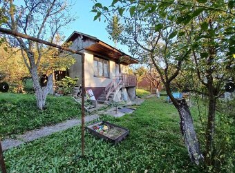 CHATKA SO ZÁHRADOU, KOŠICE ZÁPAD, ČIČKY - 3