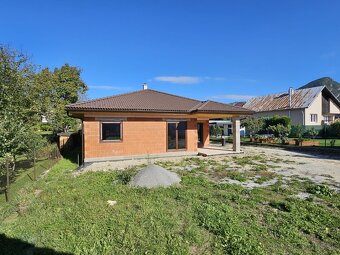 Novostavba 4 izb.rod.domu typ bungalov,620m2 - Višňové - 3