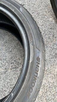 🟡235/40 r18 letné Hankook - 3