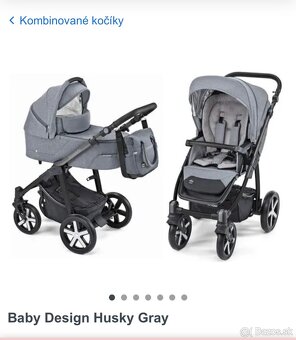 Baby Desing Husky - 3
