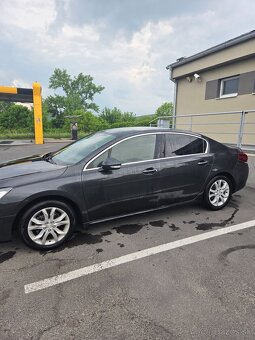 Predàm peugeot 508 - 3