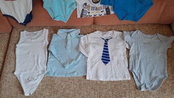 Balík oblečenia chlapec 12-18mes. - 3
