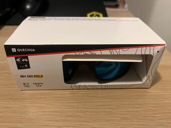 Predám slnečné okuliare kategórie 4, Mh 580 pola - 3