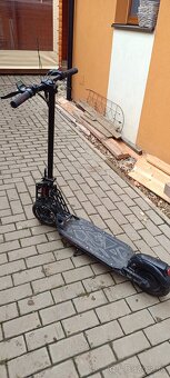 Elektrokolobežka X-scooters XS04 - 3