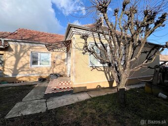 Na predaj 3 izbový rodinný dom, Strekov - 3
