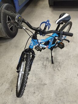 Predám detský bicykel Alpina - 3
