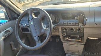 Škoda Felicia - 3