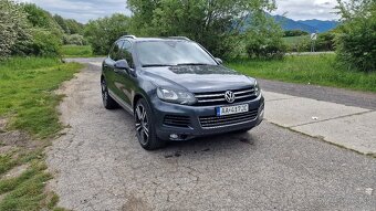 VW Touareg 4,2 TDI - 3
