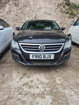 Rozpredám na náhradné diely Volkswagen Passat CC - 3
