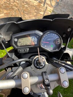 Predám motocykel Yamaha XJ6 - 3