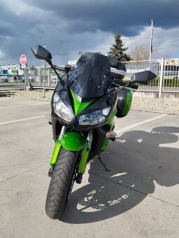 Kawasaki Z-1000SX Akcia 6800 euro - 3